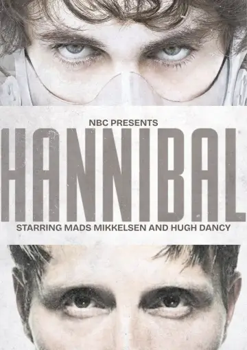 Plakat к сериалу "Hannibal" #1306332