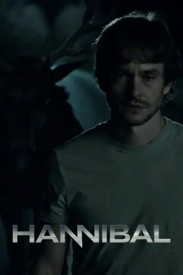 Plakat к сериалу "Hannibal" #1306335