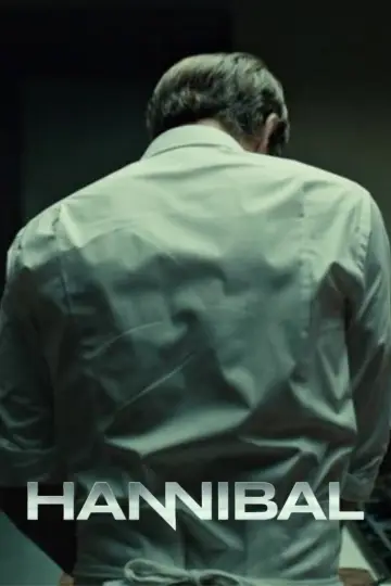 Plakat к сериалу "Hannibal" #1306336
