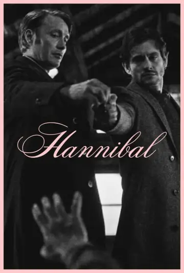 Plakat к сериалу "Hannibal" #1306338