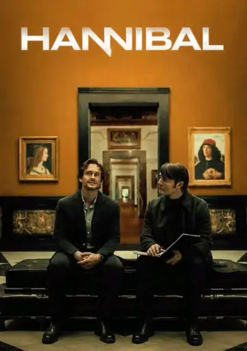 Plakat do serialu "Hannibal" #1536122