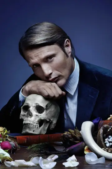 Plakat do serialu "Hannibal" #1600200