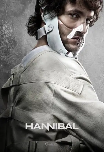 Plakat do serialu "Hannibal" #1600202