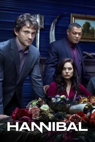 Plakat do serialu "Hannibal" #1600203