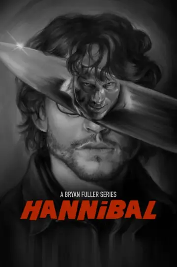 Plakat do serialu "Hannibal" #1666247