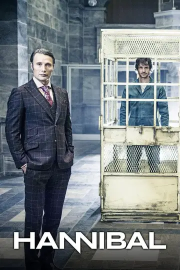 Plakat do serialu "Hannibal" #1666248