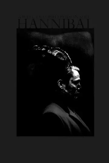 Plakat do serialu "Hannibal" #1786354