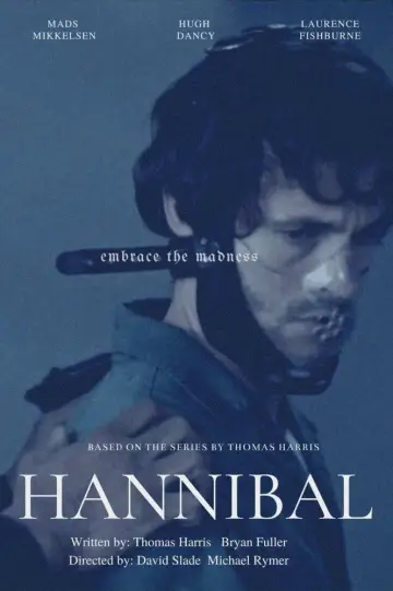 Plakat do serialu "Hannibal" #1786355
