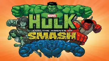 Zasłona do serialu "Hulk i Agenci M.I.A.Z.G.I." #1540144