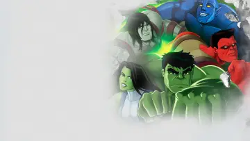 Zasłona do serialu "Hulk i Agenci M.I.A.Z.G.I." #1818239