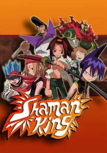 Plakat к сериалу "Król Szamanów" #1391212