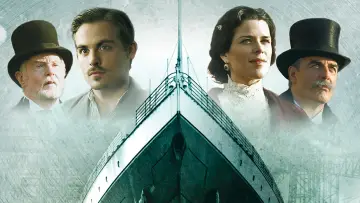 Zasłona do serialu "Titanic: Krew i stal" #1751269