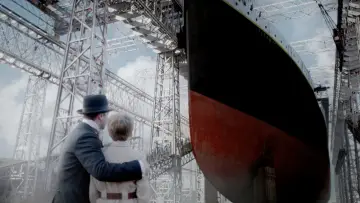 Zasłona do serialu "Titanic: Krew i stal" #1751271