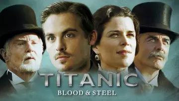 Zasłona do serialu "Titanic: Krew i stal" #1751273