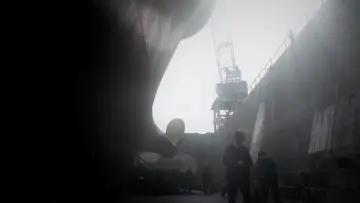 Zasłona do serialu "Titanic: Krew i stal" #1751274