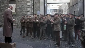 Zasłona do serialu "Titanic: Krew i stal" #1751277