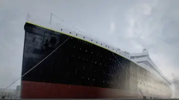 Zasłona do serialu "Titanic: Krew i stal" #1751278