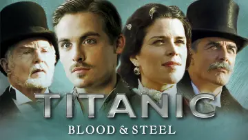 Zasłona do serialu "Titanic: Krew i stal" #1751285