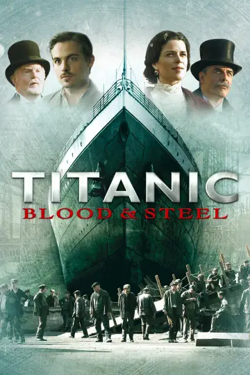Titanic: Krew i stal (2012)