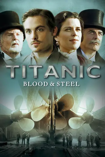 Plakat do serialu "Titanic: Krew i stal" #1751289
