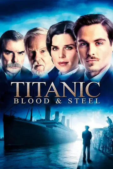 Plakat do serialu "Titanic: Krew i stal" #1751290