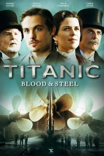 Plakat do serialu "Titanic: Krew i stal" #1751291