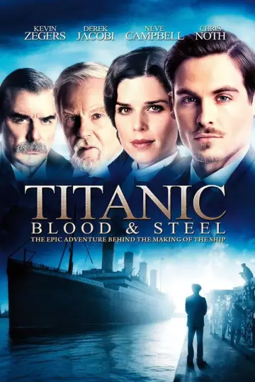 Plakat do serialu "Titanic: Krew i stal" #1751292