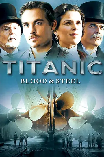 Plakat do serialu "Titanic: Krew i stal" #1751293