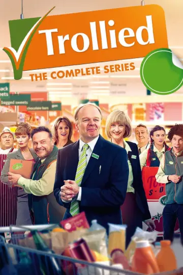 Trollied plakat