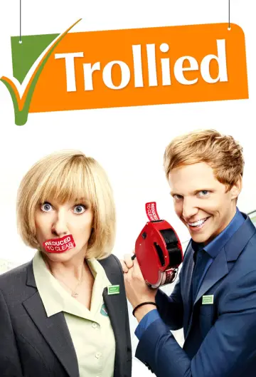 Plakat do serialu "Trollied" #1596630