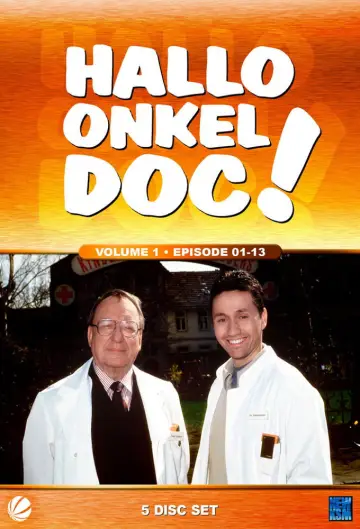 Hallo, Onkel Doc! plakat