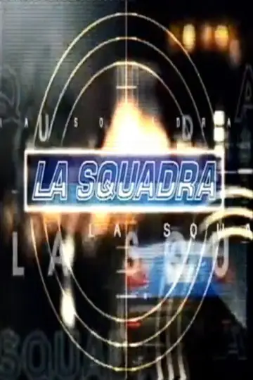 La squadra plakat