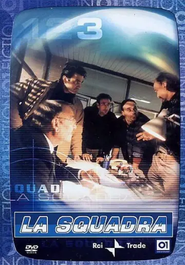 Plakat do serialu "La squadra" #1417094
