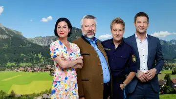 Zasłona к сериалу "Policjanci z Rosenheim" #1289033