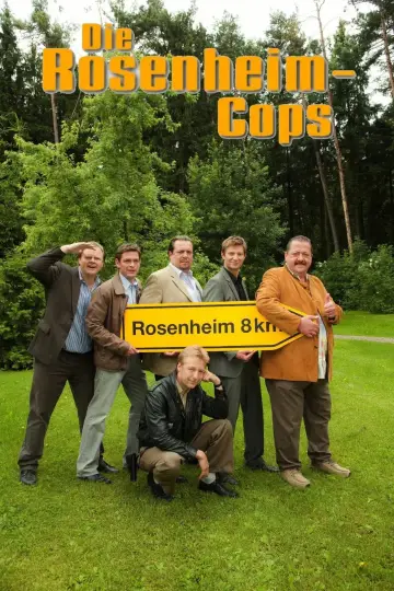 Die Rosenheim-Cops plakat
