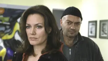 Zasłona к сериалу "Ein starkes Team" #1433081
