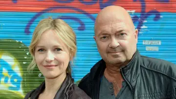 Zasłona к сериалу "Ein starkes Team" #1433082