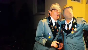 Zasłona do serialu "Hausmeister Krause – Ordnung muss sein" #1748145
