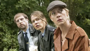 Zasłona к сериалу "Mord mit Aussicht" #1474054