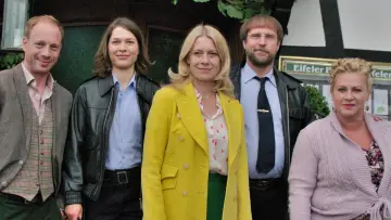 Zasłona к сериалу "Mord mit Aussicht" #1474056
