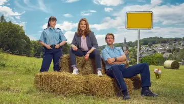 Zasłona к сериалу "Mord mit Aussicht" #1474059