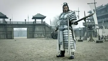Zasłona do serialu "King’s War" #1382838