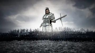 Zasłona do serialu "King’s War" #1382839