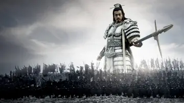 Zasłona do serialu "King’s War" #1382840