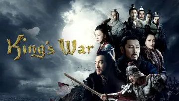 Zasłona do serialu "King’s War" #1382841
