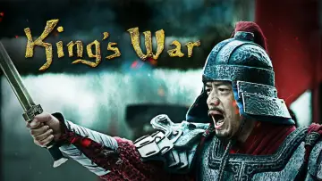 Zasłona do serialu "King’s War" #1382843