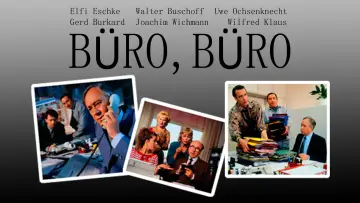 Zasłona do serialu "Biuro, biuro" #1544142