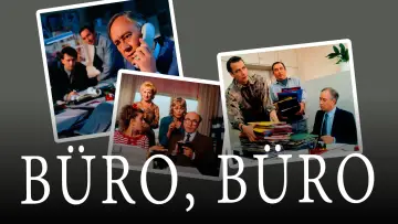Zasłona do serialu "Biuro, biuro" #1544143