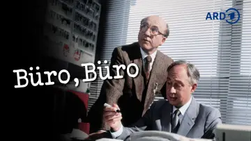 Zasłona do serialu "Biuro, biuro" #1544144