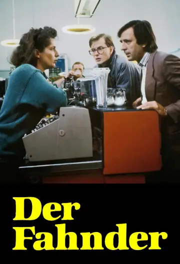 Der Fahnder plakat